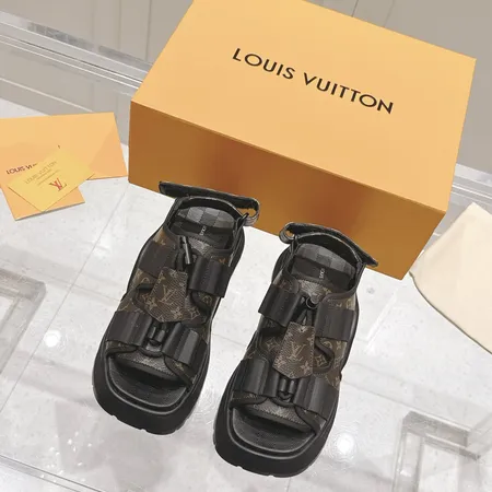 ルイヴィトン サンダル