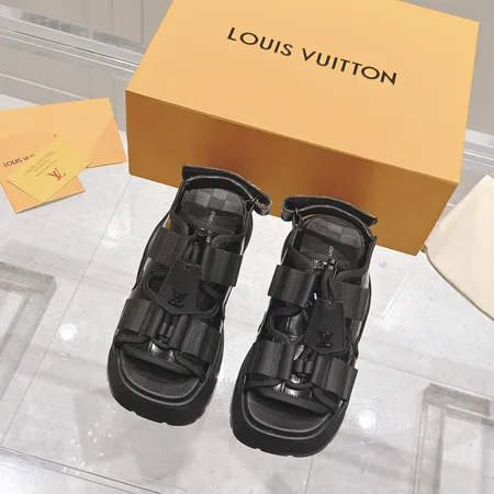ルイヴィトン サンダル