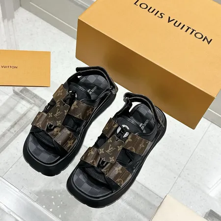 ルイヴィトン サンダル