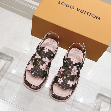 ルイヴィトン サンダル