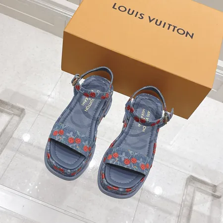 ルイヴィトン サンダル