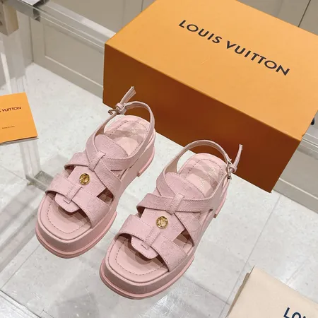 ルイヴィトン サンダル