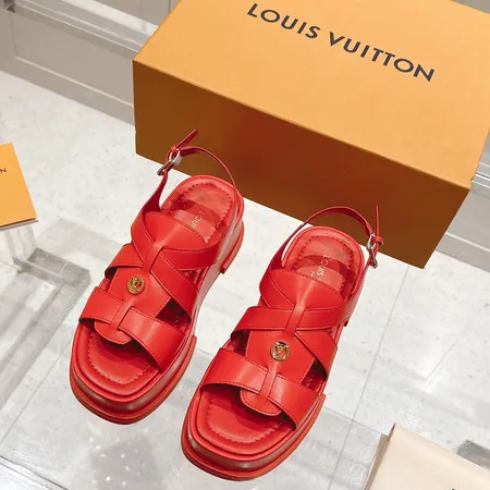 ルイヴィトン サンダル