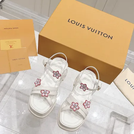 ルイヴィトン サンダル