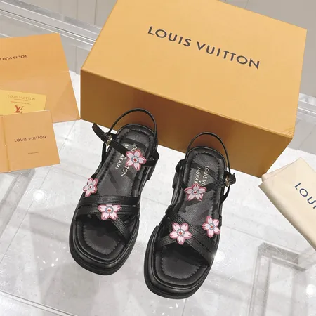 ルイヴィトン サンダル