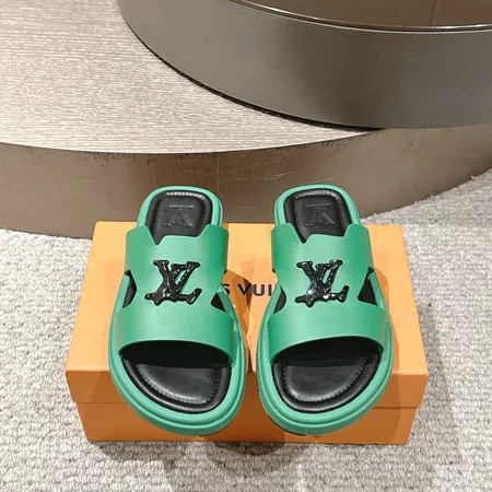 ルイヴィトン スリッパ