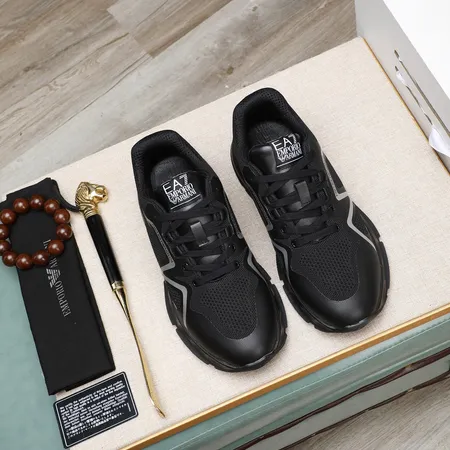 アルマーニ カジュアルシューズ