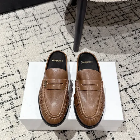 イブサンローラン ビジネスシューズ