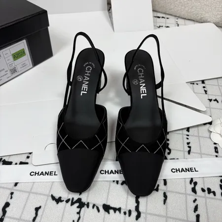 シャネル サンダル