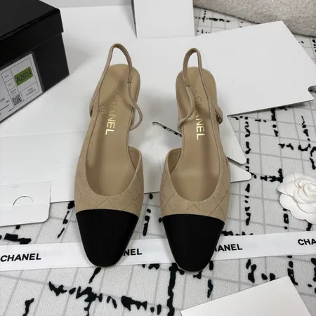 シャネル サンダル