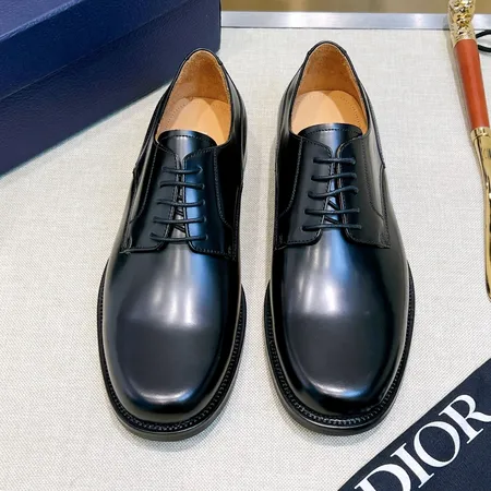 ディオール ビジネスシューズ