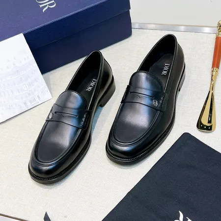 ディオール ビジネスシューズ