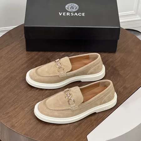 ヴェルサーチ カジュアルシューズ