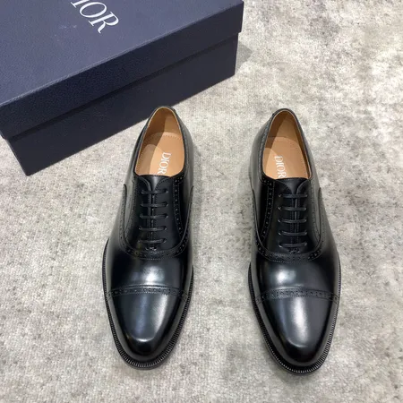 ディオール ビジネスシューズ