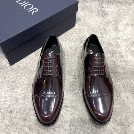 ディオール ビジネスシューズ