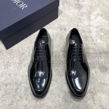 ディオール ビジネスシューズ