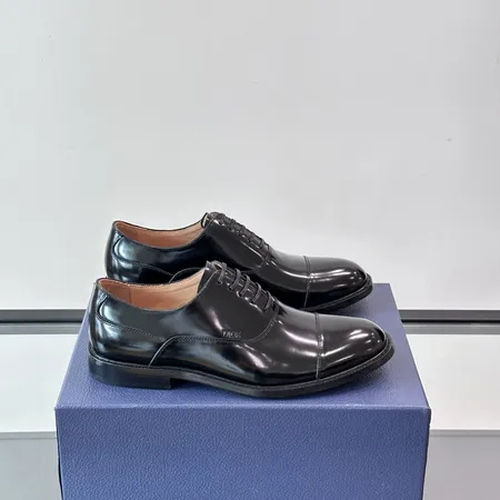 ディオール ビジネスシューズ