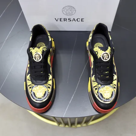 ヴェルサーチ カジュアルシューズ