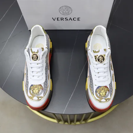 ヴェルサーチ カジュアルシューズ