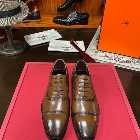 エルメス ビジネスシューズ