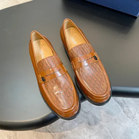 ディオール ビジネスシューズ