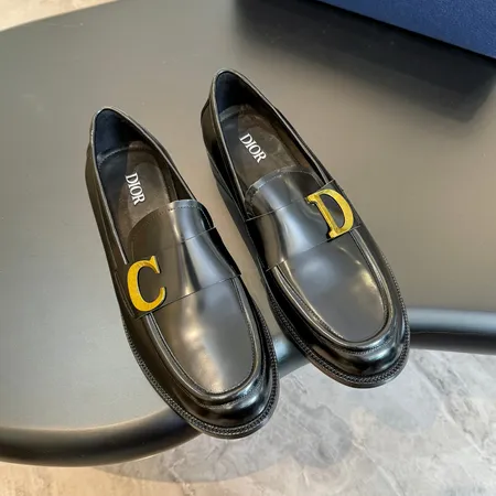 ディオール ビジネスシューズ