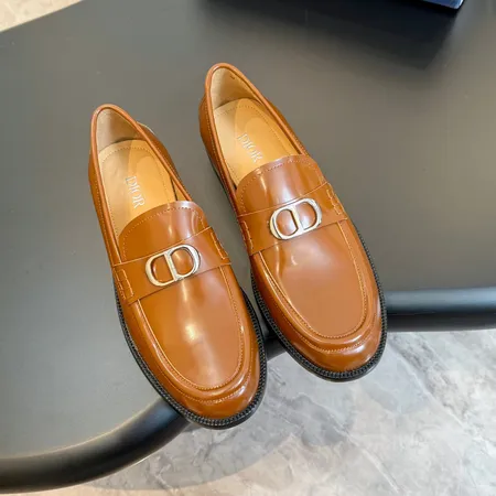 ディオール ビジネスシューズ