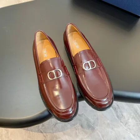 ディオール ビジネスシューズ