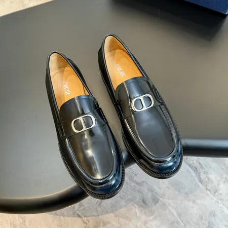 ディオール ビジネスシューズ