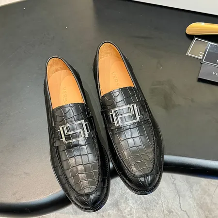 ヴェルサーチ ビジネスシューズ