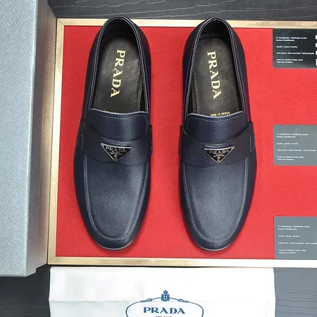 プラダ ビジネスシューズ