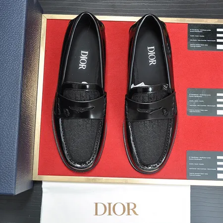 ディオール ビジネスシューズ