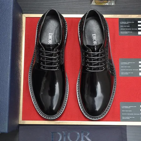 ディオール ビジネスシューズ