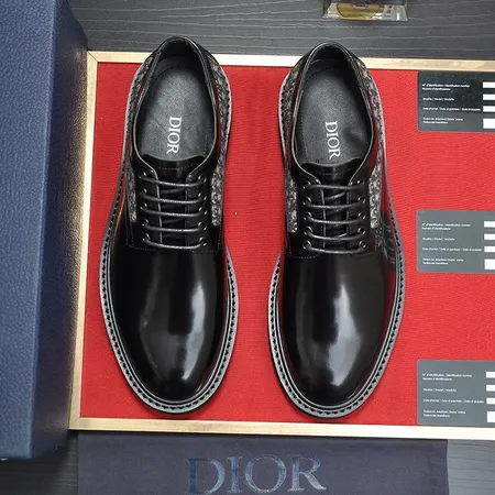 ディオール ビジネスシューズ