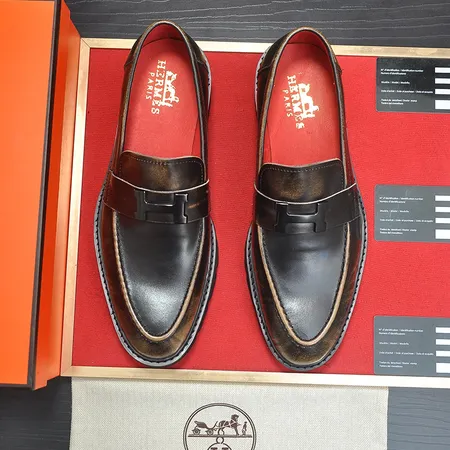 エルメス ビジネスシューズ