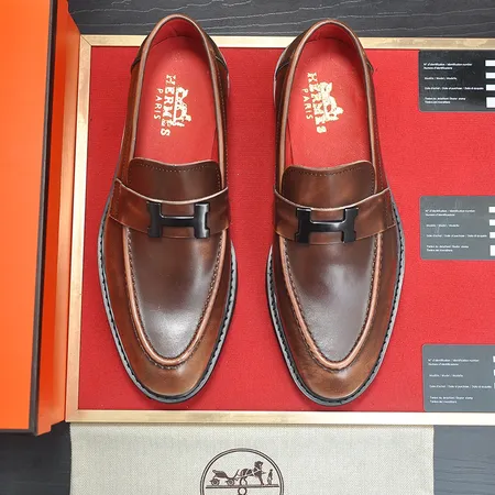 エルメス ビジネスシューズ