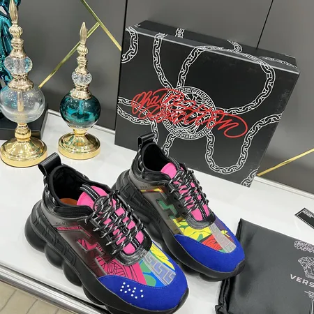 ヴェルサーチ カジュアルシューズ