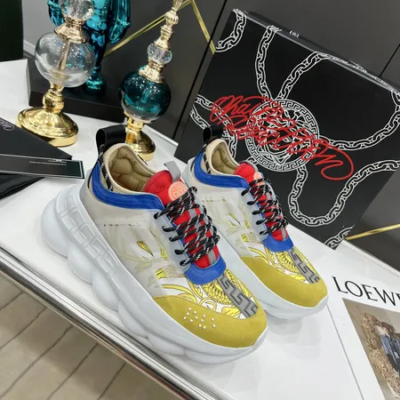 ヴェルサーチ カジュアルシューズ