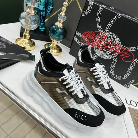 ヴェルサーチ カジュアルシューズ