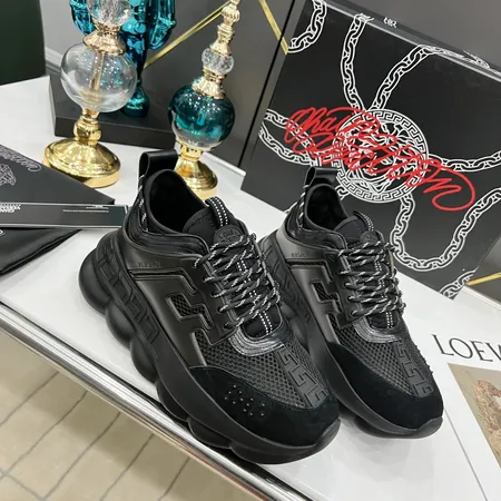 ヴェルサーチ カジュアルシューズ