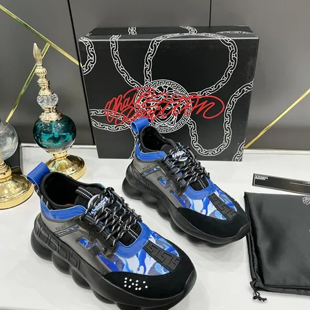 ヴェルサーチ カジュアルシューズ