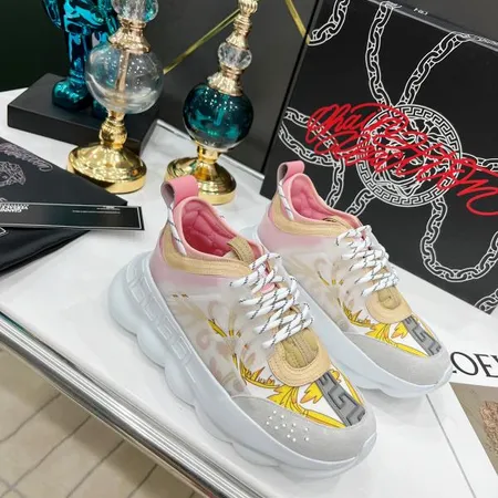 ヴェルサーチ カジュアルシューズ