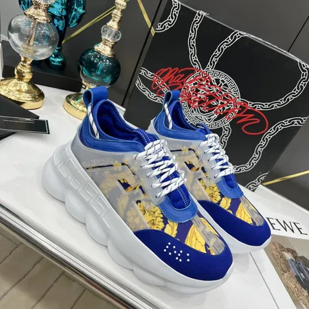 ヴェルサーチ カジュアルシューズ