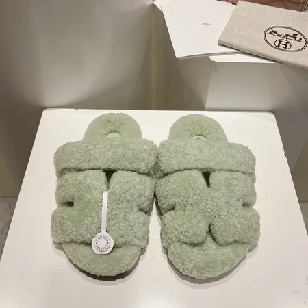 エルメス スリッパ