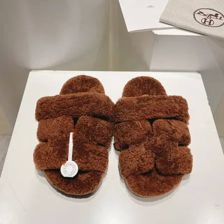 エルメス スリッパ