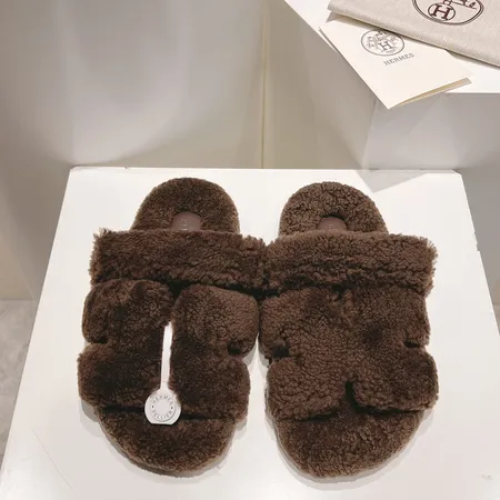 エルメス スリッパ