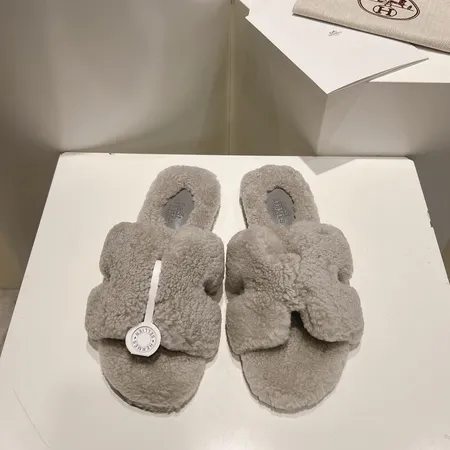 エルメス スリッパ