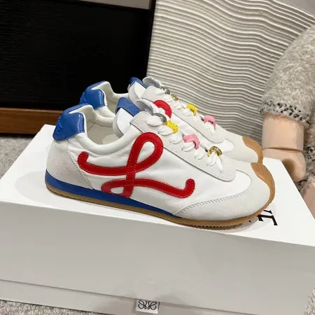 ロエベ カジュアルシューズ