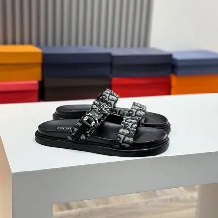 ディオール スリッパ