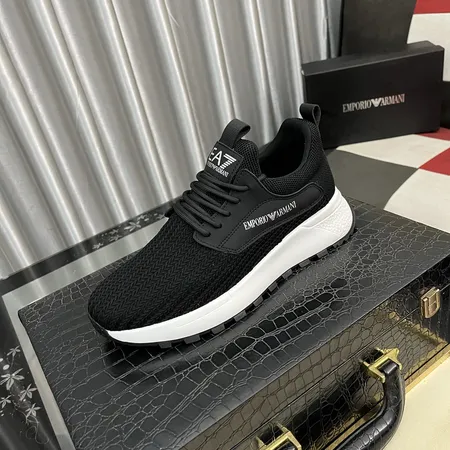 アルマーニ カジュアルシューズ